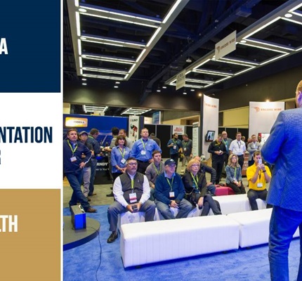 'Paradigm Shift' at 2018 NECA Convention With New Features