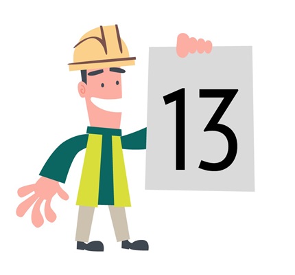 13 Safety Steps for 2016