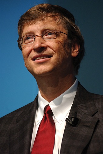 Major Tech Figures Fight Climate Change With New Coalition 