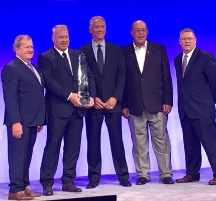 Rosendin Electric Honored for Construction Safety Excellence By AGC