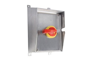 Legrand's Stainless Steel, Corrosion-Resistant Safety Switch