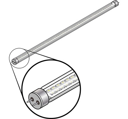 LED Tube Lighting Gaining Popularity 