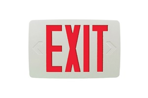 Barron Lighting Group’s Exit Sign_2