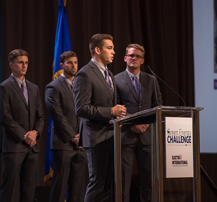 Green Energy Challenge Finalists to Present at NECA Show