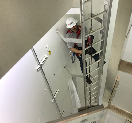 Wind Power Industry Necessitates Special Safety Training