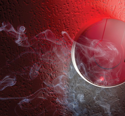 Sound the Alarm: Smoke alarms and detectors in homes