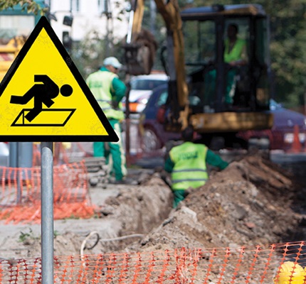 Preventing a Trench Disaster: Trench shielding and shoring safety