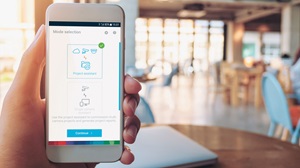 Bosch Building Technologies' Project Assistant App