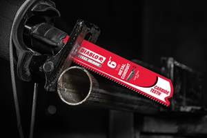 Diablo’s Saw Blade