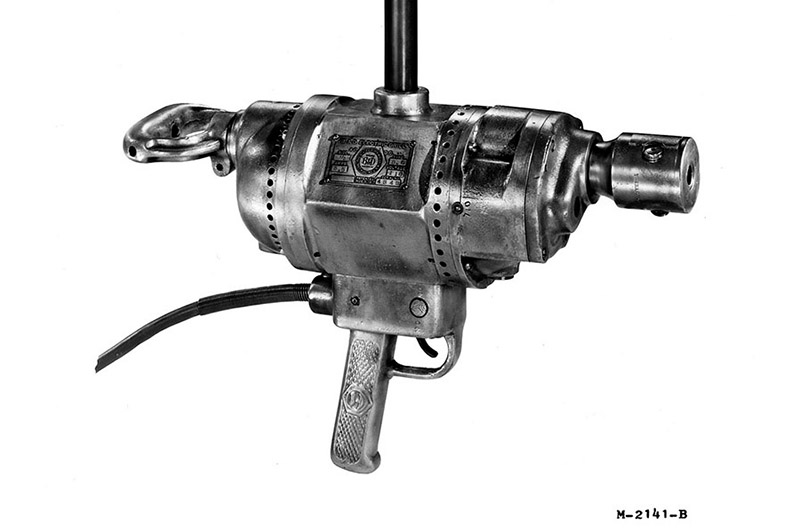 100 Years of Innovation: History of the Electric Drill - Electrical  Contractor Magazine