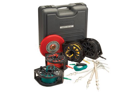 1018_Megger.jpg Megger's Professional Earth Test Kit