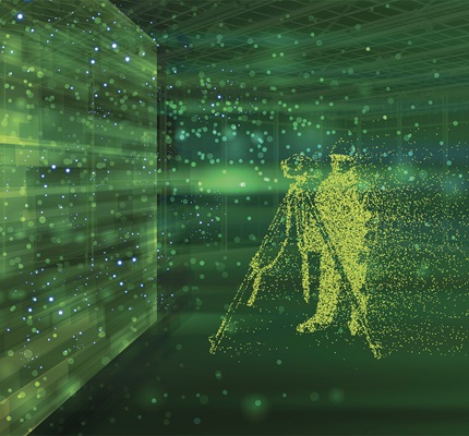 Collecting and Sharing Data: The Effect of 3-D Scanning