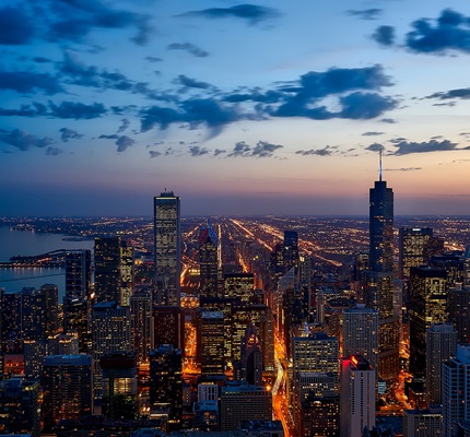 Chicago Getting Smart About Street Lighting