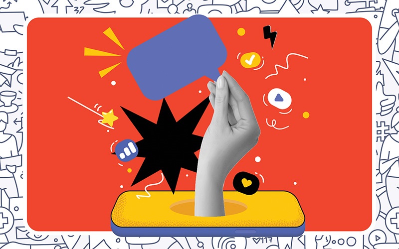 Industry Influence: Content creators are bringing their work experience to social media