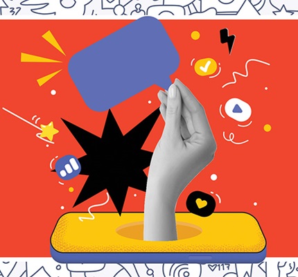 Industry Influence: Content creators are bringing their work experience to social media