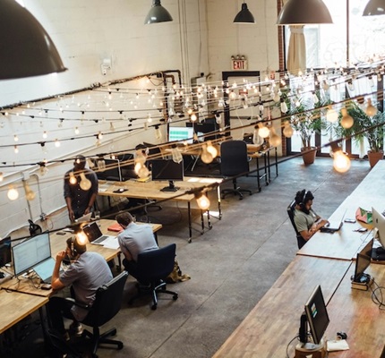 Coworking Spaces on the Rise, Offer Opportunities for ECs