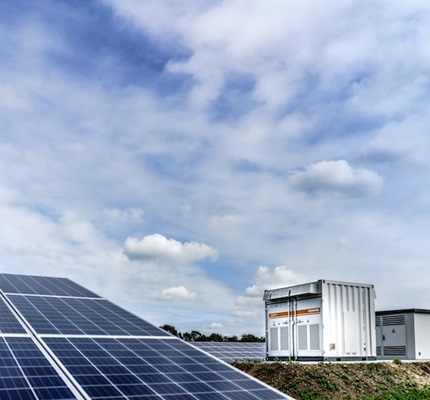 New Texas Battery Storage Center Will Boost the Grid