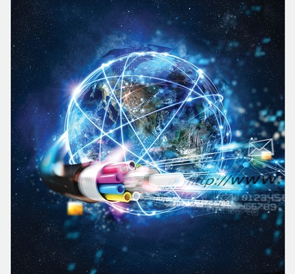 The Switch to Online Everything: Fiber optic update for 2021