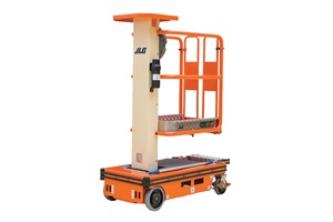 JLG's EcoLift