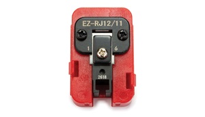 Platinum Tools' EZ-RJ12/11 Crimp Frame