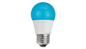 TCP's Colored LED A15 Lamp