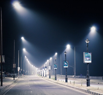 LED Streetlighting Technology Is Just Getting Started