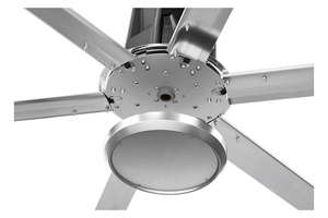 Big Ass Fans’ Powerfoil Breeze Fan