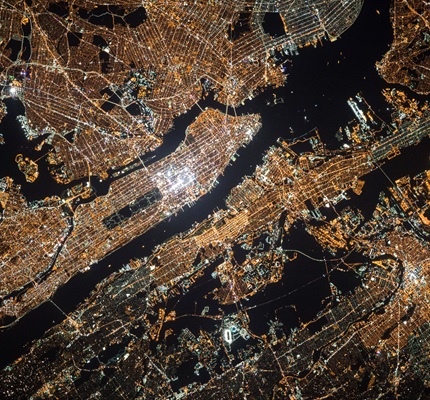 NYPA Takes Good Care of Its New Smart Street Lights