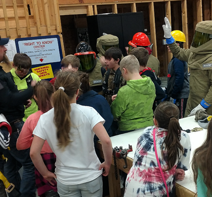 Minnesota School Attracts Youth to Electrical Construction