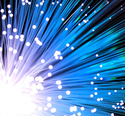 How Fiber Transmits Digital Data (Animated!)