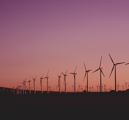 Onshore Wind Reaches Milestone