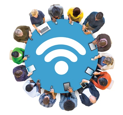 Passive Wi-Fi Connects With Energy Efficiency