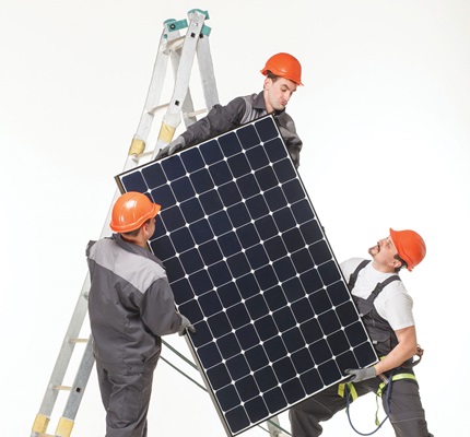 Energy-Efficiency Workforce Increasing