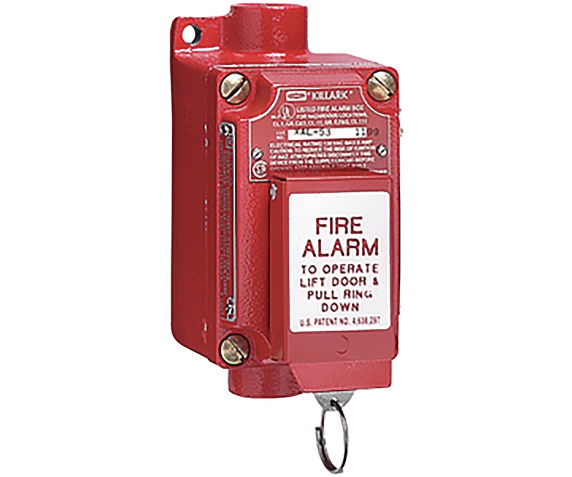 Hubbell Fire Alarm