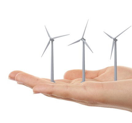 GM and Ford Power Michigan Facilities with Local Wind