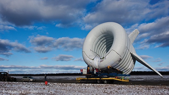 Wind Power To Fly High In Alaska 
