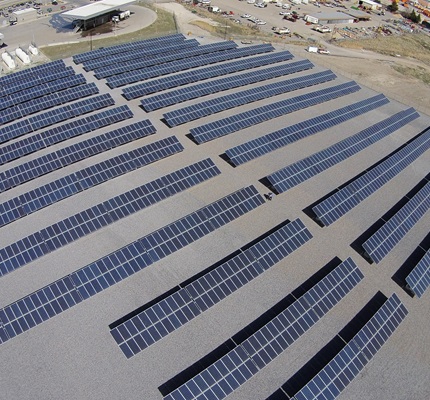 Salt Lake City Plans to Use 100 Percent Clean Energy by 2032