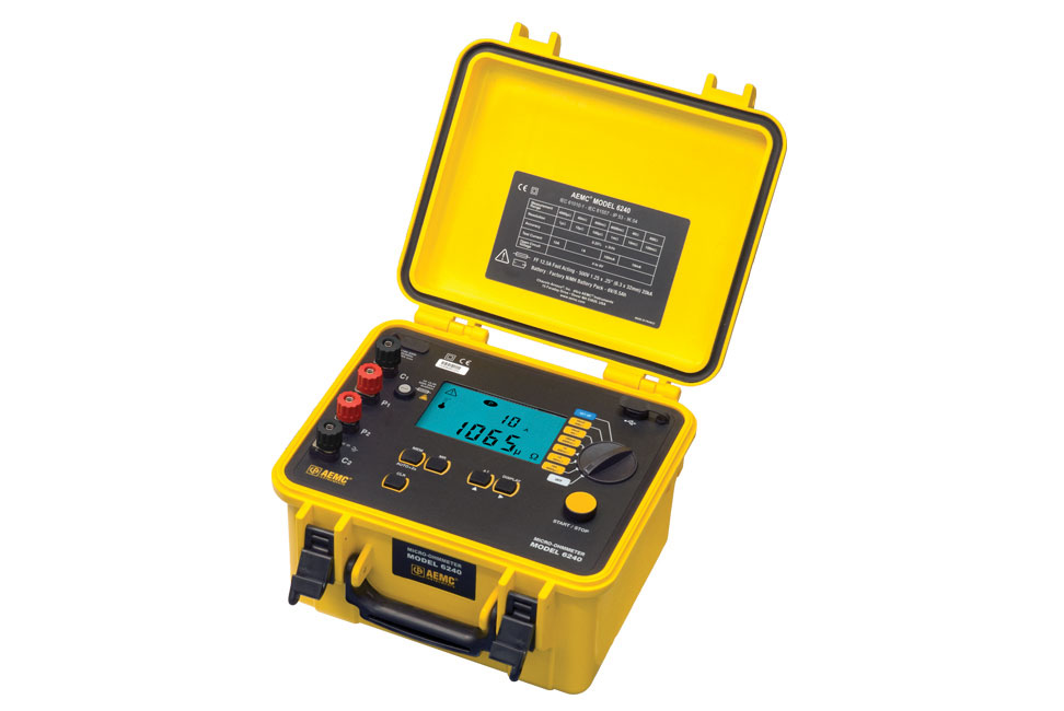 Micro-Ohmmeter