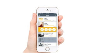 Eaton's Halo Home Smart Lighting System