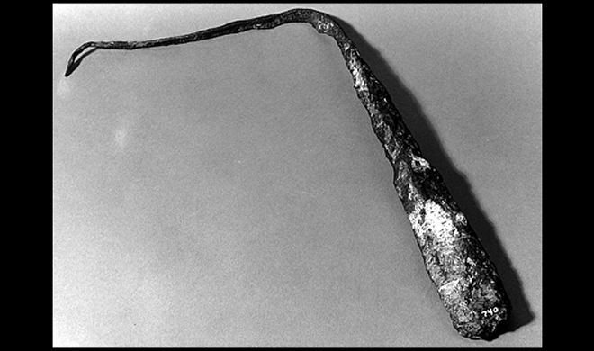 Benjamin Franklin's Lightning Rod