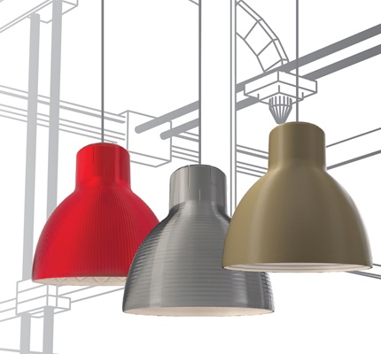 Adding a Dimension to Fixture Design: 3D printing finds its way to lighting
