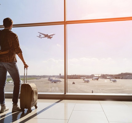 Bon Voyage: Recordable travel incidents 