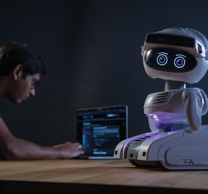 The Softer Side of Security: Popularity of versatile, personable robots surges