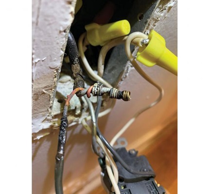 Perpetual Full Moon Syndrome: Unusual electrical troubleshooting calls