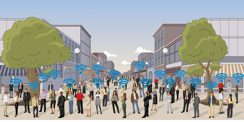 Why Does Scale Matter When It Comes to Wireless Communication