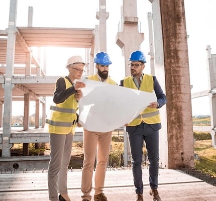 Institutional Construction Planning Grows, Commercial Softens