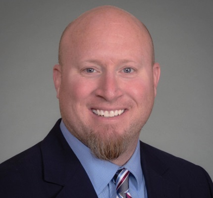 Chris Murphy: Director of safety, Aldridge Electric Inc.