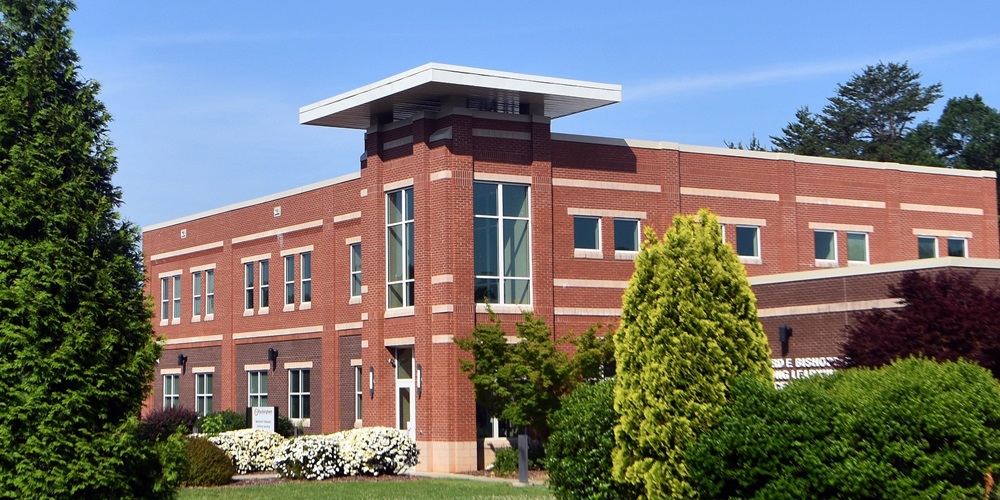 school exterior