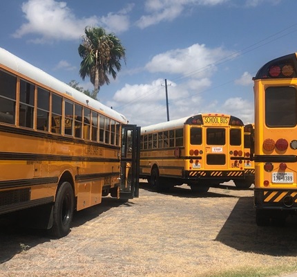 Funding Helps New York School Buses Go Electric