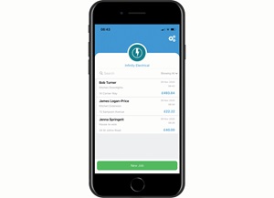 Q-Group Technology’s Estimating App